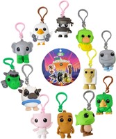 Italian Brainrot AI Lil Bodz 3D Bagclip 6cm + Hangtag 12 assorti-2
