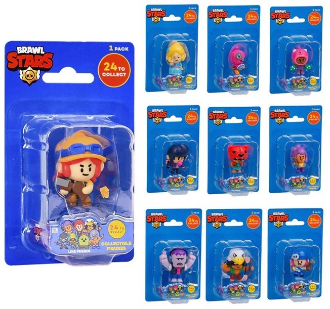 Brawl outlet stars minifigures