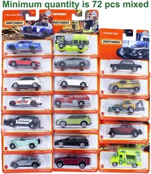 Matchbox Oldtimer Fahrzeuge 1:64 sortiert
