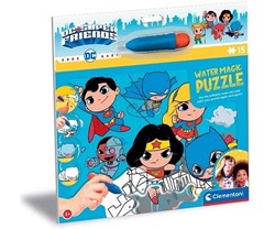 Clementoni DC Super Friends Water Magic Puzzle 15 Teile im Display (12)