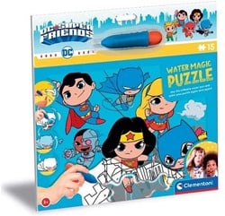 Clementoni DC Super Friends Water Magic Puzzle 15 Teile im Display (12)