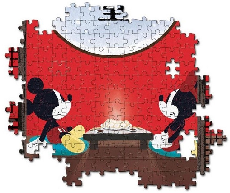 Clementoni Disney Mickey Mouse Puzzle 500pcs 25,5x34,5cm