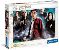 Clementoni Harry Potter Puzzel 1000 delig 28x37cm