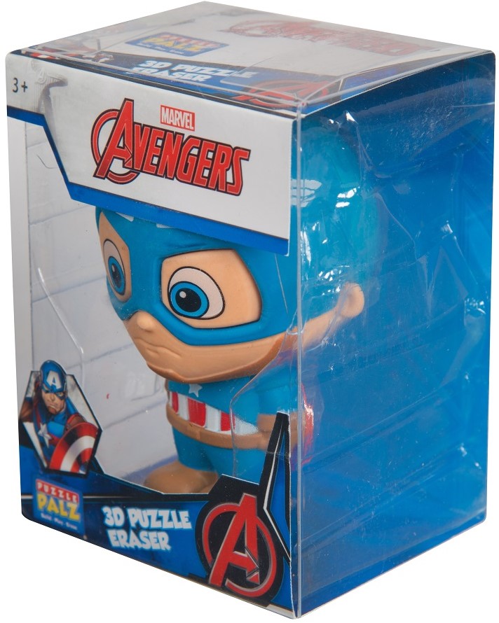 marvel avengers 3d puzzle