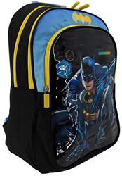 Batman Mochila 9,6 liter (1 compartimento) 42x31x16cm