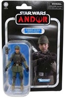 Star Wars Cassian Andor Aldhani Mission 15x4x23cm