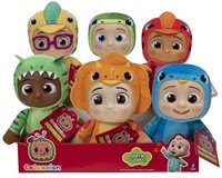 Cocomelon Pouppee 20cm assortis en présentoir (6)