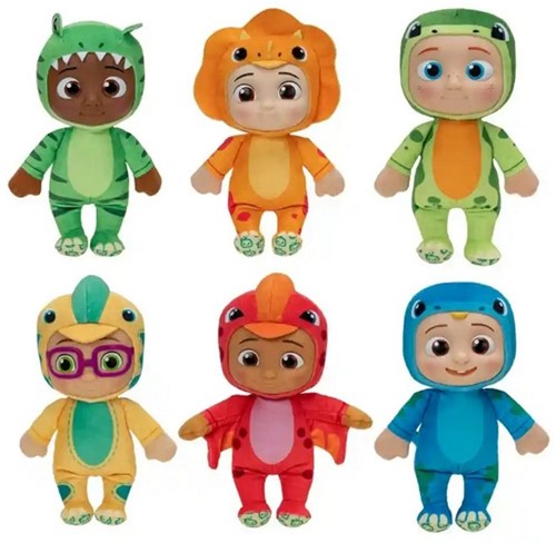 Cocomelon Pouppee 20cm assortis en présentoir (6)-2
