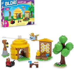 Adopt Me! BLDR Buildingset 225pcs Coffee Shop 17x22,5cm