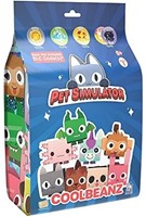 Pet Simulator Coolbeanz Peluche assortitis in Blindbag 13x22cm-2