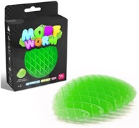 Fidget Magic Morph Gusano Espiral Cambiante de Forma 24cm en caja 4 surtidos 9x12,5cm-3