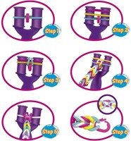 CRAZE Mia and Me Loops 3er-Pack 22x33cm (Preisetikett 4,99 €)-3