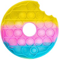 CRAZE Press´n Pop Pop-It Game Donut 18,5x24cm-2
