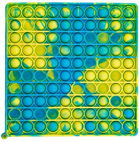 CRAZE Press´n Pop Maxi Pop-It Game XXL Vierkant 24x25cm -2