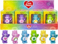 Troetelberen MiniQs Figure 8cm in box 9x12cm 6 assorti in display (12)