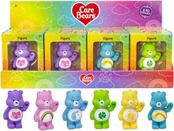 Care Bears MiniQs Figure 8cm in box 9x12cm 6 assortis in display (12)