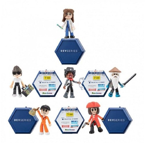 Jazwares Roblox Blindpack met mini figuur assorti in display (12)