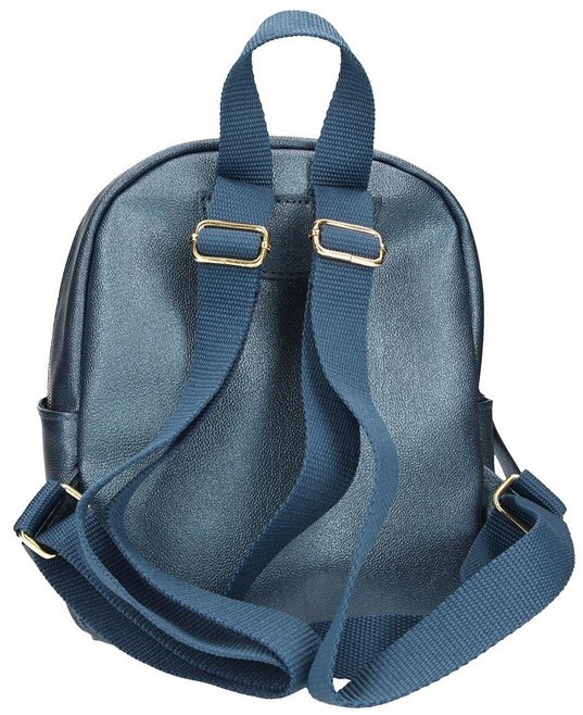 Depesche Top Model - mochila pequeña, azul 20x23cm