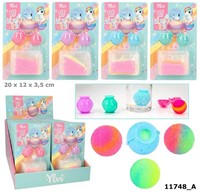 Depesche Ylvi DIY Colourful Ball 12x20cm assortitis in display (34)