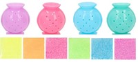 Depesche Ylvi DIY Colourful Ball 12x20cm assorted in display (34)-3