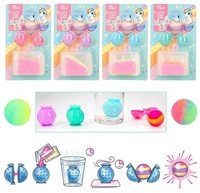 Depesche Ylvi DIY Colourful Ball 12x20cm assorted in display (34)-2