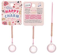 Depesche PENfection Happy Charms, Anhänger, Klangkugel sortiert im display (36)-3