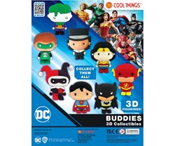 Kapsel 65mm. DC Super Hero Buddies