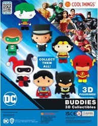 Capsule 65mm. DC Super Hero Buddies