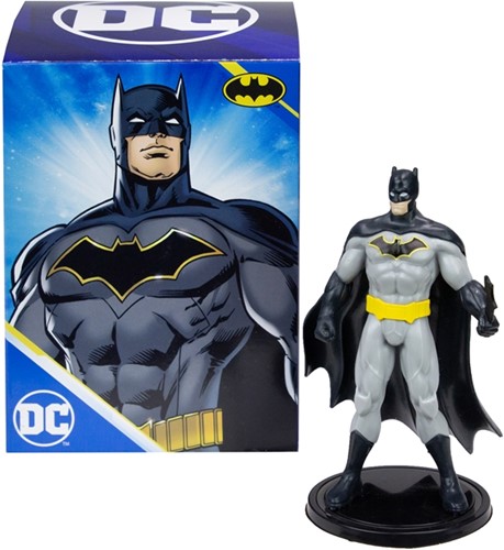 DC Comics Figura de LED 11cm Batman 8x11,5cm