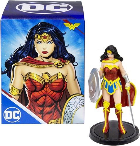 DC Comics LED figure 11cm Wonder Woman 8x11.5cm