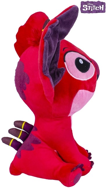 Play by Play Disney Lilo & Stitch Plush With Sound - Angel 30 cm