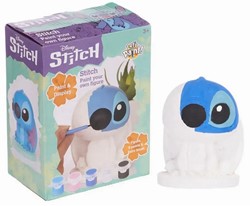 Disney Stitch Paint Your Own Figure 14x18,5cm