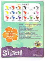 Disney Stitch Paint Your Own Figure 14x18,5cm-2