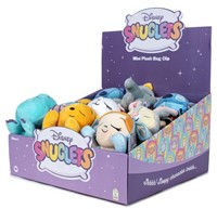 Disney Snuglets Peluche Bag Clip 15cm in Blindbag 14x20cm in display (12)-3