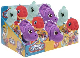 Tiardey 10 Stück Fingerpuppen Handpuppen Mini-Plüschfiguren für Jungen