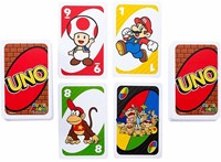 UNO Super Mario 9x14cm-2