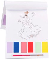 Disney Princess Watercolour Painting Pad 16,5x20cm-3