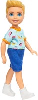Barbie Family & Friends Club Chelsea Doll 15cm 3 assorted 9x16cm-2