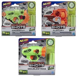 Nerf Micro Shots surtidos 18x18cm