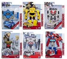 Transformers Authentics Alpha 6 sortiert 16,5c23cm