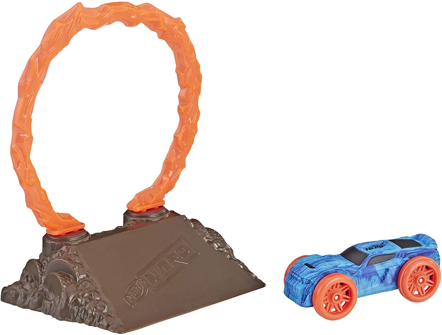 nerf nitro stunt set