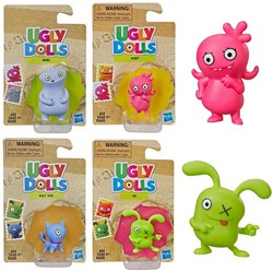 Ugly Dolls Figura 4cm su cartoncino 8x12,5cm in esposizione (6)
