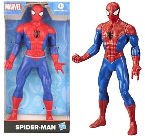 Marvel 9,5" Spider-Man 12,5x25cm