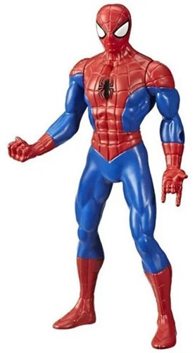 Marvel 9,5" Spider-Man 12,5x25cm-3