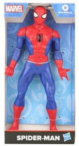 Marvel 9,5" Spider-Man 12,5x25cm-2