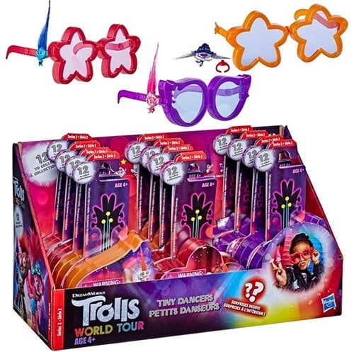 Trolls World Tour Tiny Dancers 7x8,5cm in display (12)