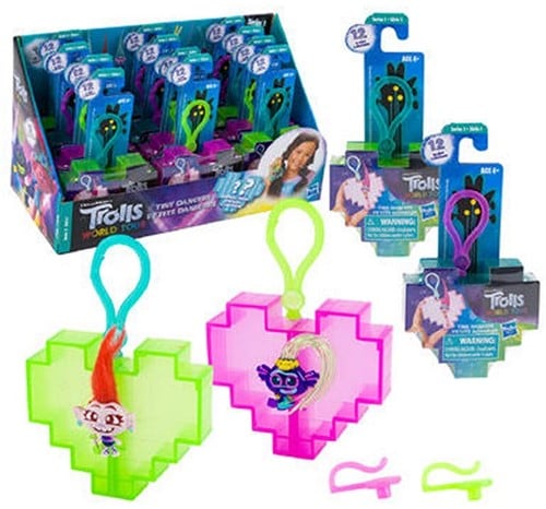 Trolls World Tour Tiny Dancers 7x8,5cm in display (12)