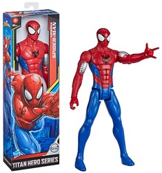 Marvel Avengers Titan Hero Series Spider Man 10x30cm