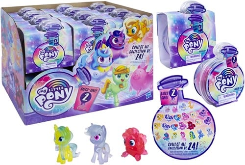 My Little Pony Magical Potion Surprise 7x8cm in display (24)