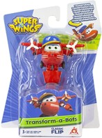 Super Wings Transform a Bots Classic Flip 11 5x15cm